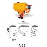 Миксер для опрыскивателя М35