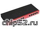 Маршрутизатор MikroTik "RB2011iLS-IN" 5 портов 1Гбит/сек. + 5 портов 100Мбит/сек. + 1 порт SFP (ret)