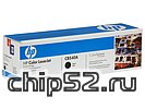 Картридж HP "125A" CB540A (черный) для LJ-CP1215/CP1515N/CP1518Ni