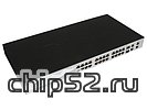Коммутатор 1U 19" RM D-Link "DES-1210-28P/C1A" 24 порта 100Мбит/сек. + 2 порта 1Гбит/сек. + 2 порта 1Гбит/сек./SFP, управляемый (oem)