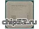 Процессор AMD "A6-6400K" (3.90ГГц, 1024КБ, GPU) SocketFM2 (oem)