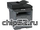 МФУ Brother "DCP-L5500DN" A4, лазерный, принтер + сканер + копир, ЖК, черный (USB2.0, LAN)