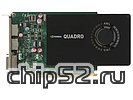 Видеокарта PNY Technologies "Quadro K2200 4ГБ" (Quadro K2200, DDR5, DVI, 2xDP) (PCI-E) (ret)