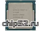 Процессор Intel "Core i3-6100" (3.70ГГц, 2x256КБ+3МБ, EM64T, GPU) Socket1151 (oem)