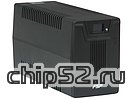 ИБП (UPS) 1000ВА FSP "DPV 1000" PPF6001001, черный (USB)