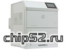 Лазерный принтер HP "LaserJet Enterprise M605x" A4, 1200x1200dpi, белый (USB2.0, LAN)