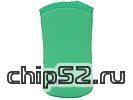 Чехол BUILT "Phone Sleeve E-PS2-LIM" для телефона, Lime Green