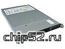 Платформа 1U 19" RM Intel "R1304WT2GSR" (2xSocket2011-v3, iC612, 24xDDR4, 4xHS 2.5"/3.5" SATA RAID, 2xPCI-E x16 + 1xPCI-E x8 + 1xPCI-E x4, VGA, 2x1Гбит LAN, IPMI, USB3.0, 750Вт red.)