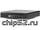 Сист. блок HP "260 G1 DM" W4A35ES (Celeron 2957U-1.40ГГц, 4ГБ, 128ГБ SSD, HDG, LAN, WiFi, FreeDOS) + клавиатура + мышь