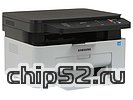 МФУ Samsung "Xpress M2070" FEV, A4, лазерный, принтер + сканер + копир, ЖК, серо-черный (USB2.0)