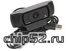 Интернет-камера Logitech "c920 HD Pro Webcam" 960-001055 с микрофоном (USB2.0) (ret)