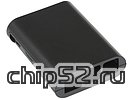 Корпус Espada "CaseRaspPi3Pi2" для микрокомпьютера Raspberry Pi 3/Pi 2, овальный, черный