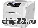 Цветной лазерный принтер Ricoh "SP C440DN" A4, 1200x1200dpi, бело-черный (USB2.0, LAN)