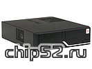 Корпус Desktop IN-WIN "IW-BL647", mATX, черно-серебр. (300Вт)