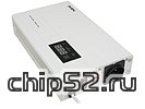 Стабилизатор напряжения Sven "AVR Slim-1000 LCD", настенный, белый