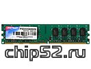 Модуль памяти 2ГБ DDR2 SDRAM Patriot "PSD22G80026" (PC6400, 800МГц, CL6) (ret)