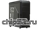 Корпус Miditower Zalman "Z3 Plus", ATX, черный (без БП)