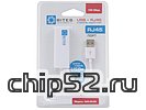 Сет.адаптер Ethernet 100Мбит/сек. 5bites "UA2-45-02WH" (USB2.0) (ret)