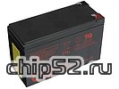 Батарея аккумуляторная CSB "GP 1272" 12В 28Вт 7.2А*ч