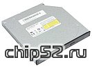 Привод DVD±RW 8x8x8xDVD/24x24x24xCD LITE-ON "DS-8ACSH" для ноутбука, черный (SATA) (oem)