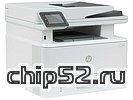 МФУ HP "LaserJet Pro MFP M426fdw" A4, лазерный, принтер + сканер + копир + факс, ЖК 3.0", белый (USB2.0, LAN, WiFi)
