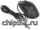 Оптическая мышь Logitech "G403 Prodigy" 910-004824, 5кн.+скр., черный (USB2.0) (ret)