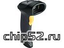 Сканер штрих-кода Zebra "LS2208-SR20007R-UR", черный (USB)