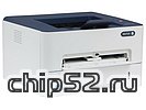 Лазерный принтер Xerox "Phaser 3260V/DNI" A4, 600x600dpi, бело-синий (USB2.0, LAN, WiFi)