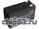 Батарея аккумуляторная Ginzzu "GB-1270" 12В 7.0 А*ч