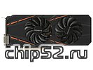 Видеокарта GIGABYTE "GV-N1060G1 GAMING-3GD 3ГБ" (GeForce GTX 1060, DDR5, DVI, HDMI, 3xDP) (PCI-E) (ret)