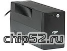 ИБП (UPS) 850ВА FSP "DP 850" PPF4801301, черный