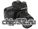 Фотоаппарат Canon "EOS 70D Kit" (20.2Мп, ЖК 3.0", SDXC), черный + объектив EF-S 18-55 IS STM