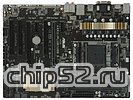 Мат. плата SocketFM2+ ASUS "A88X-PLUS/USB 3.1" (AMD A88X, 4xDDR3, SATA III, RAID, 2xPCI-E, D-Sub, DVI, HDMI, 1Гбит LAN, USB3.1, ATX) (ret)