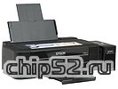 Струйный принтер Epson "L312" A4, 5760x1440dpi, черный (USB2.0)