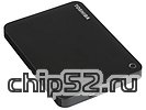 Внешний жесткий диск 1000ГБ 2.5" Toshiba "Canvio Connect II" HDTC810EK3AA, черный (USB3.0) (ret)