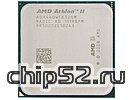 Процессор AMD "Athlon II X3 460" (3.40ГГц, 3x512КБ, HT2000МГц) SocketAM3 (oem)