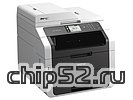 Цветное МФУ Brother "MFC9330CDW" A4, светодиодный, цветной, принтер + сканер + копир + факс, ЖК, бело-чёрный (USB2.0, LAN, WiFi)