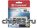 Накопитель USB flash 16ГБ Transcend "JetFlash 350" TS16GJF350 (USB2.0)