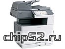 Цветное МФУ Lexmark "X925de" A3, светодиодный, принтер + сканер + копир + факс, ЖК, бело-чёрный (USB2.0, LAN)