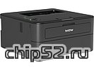 Лазерный принтер Brother "HL-L2365DWR" A4, 2400x600dpi, черный (USB2.0, LAN, WiFi)