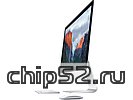 Моноблок Apple "iMac 27" Retina 5K" MK482RU/A (Core i5 3.30ГГц, 8ГБ, 2000ГБ, R9 M395, LAN, WiFi, BT, WebCam, 27" 5120х2880, macOS) + клавиатура + мышь
