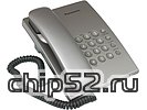 Телефон Panasonic "KX-TS2350RUS", серебр.