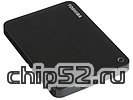 Внешний жесткий диск 500ГБ 2.5" Toshiba "Canvio Connect II" HDTC805EK3AA, черный (USB3.0) (ret)