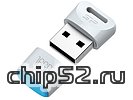 Накопитель USB flash 16ГБ Silicon Power "Touch T06" SP016GBUF2T06V1W, белый (USB2.0)