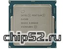 Процессор Intel "Pentium G4500" (3.50ГГц, 2x256КБ+3МБ, EM64T, GPU) Socket1151 (oem)