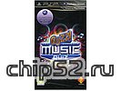 Игра для PSP "Buzz! The Ultimate Music Quiz", англ. (PSP, UMD-case) (ret)