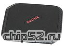 Внешний SSD диск 240ГБ SanDisk "Extreme 500" SDSSDEXT-240G-G25, черный (USB3.0) (ret)