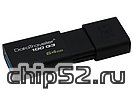 Накопитель USB flash 64ГБ Kingston "DataTraveler 100 G3" DT100G3/64GB (USB3.0)