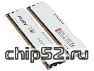 Модуль памяти 2x8ГБ DDR3 SDRAM Kingston "HyperX FURY" HX318C10FWK2/16 (PC14900, 1866МГц, CL10) (ret)