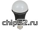 Лампа светодиодная FlexLED "LED-E14-4W-01W", E14, 4Вт, теплый белый (ret)
